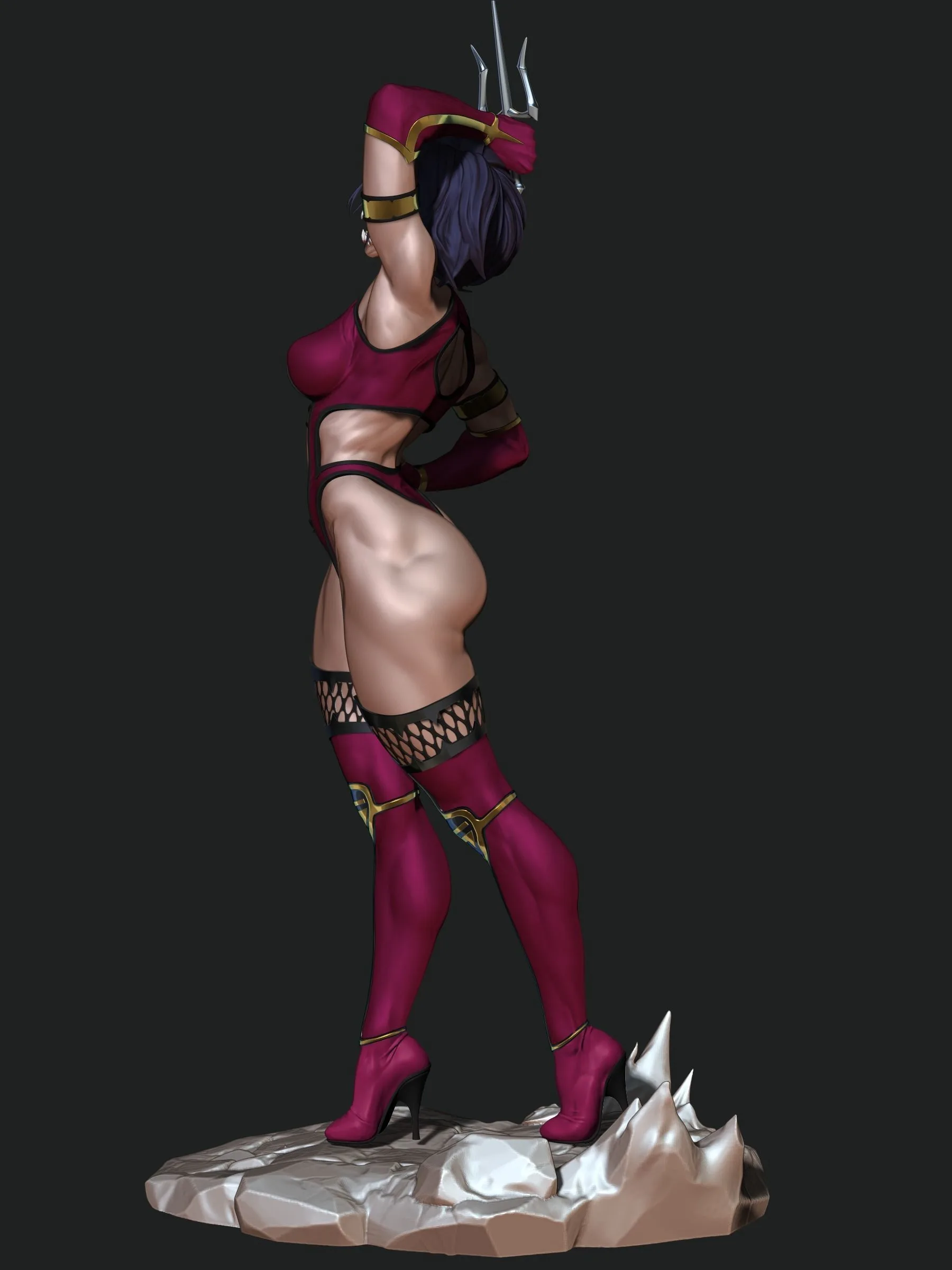 Mileena - Image 7