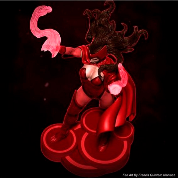 Scarlet Witch - Image 5
