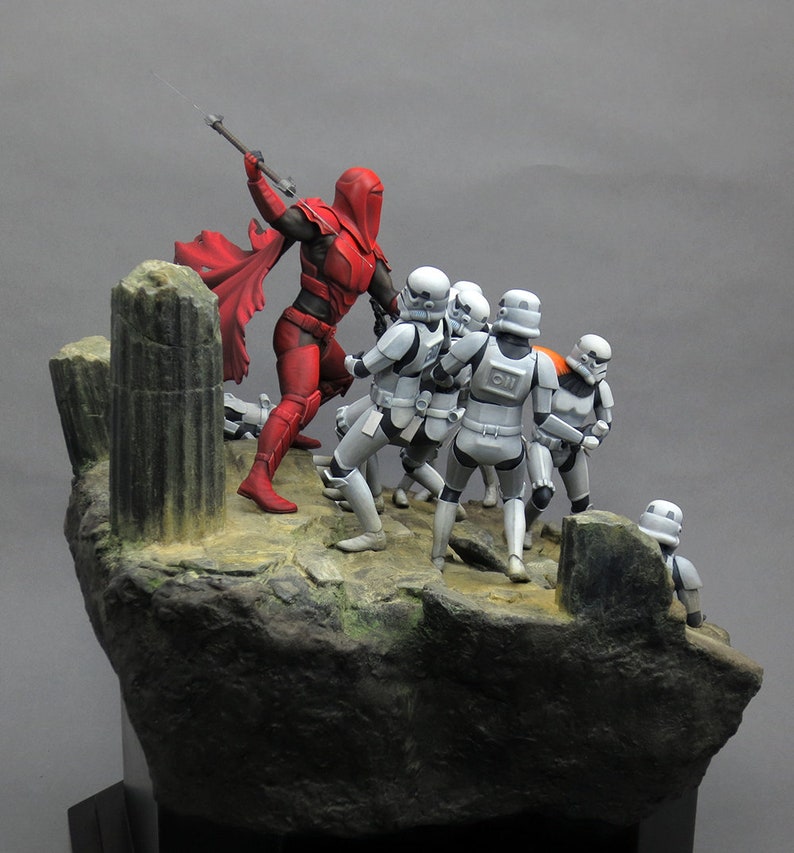 Kir Kanos Star Wars - Image 7