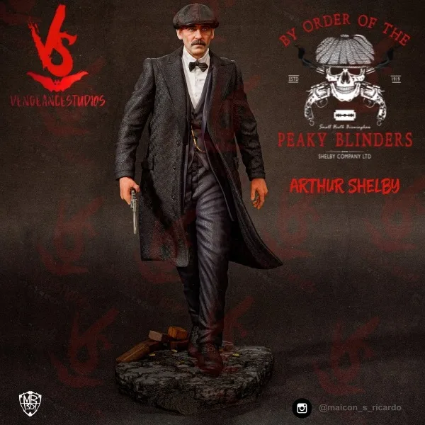 Arthur Shelby - Image 4