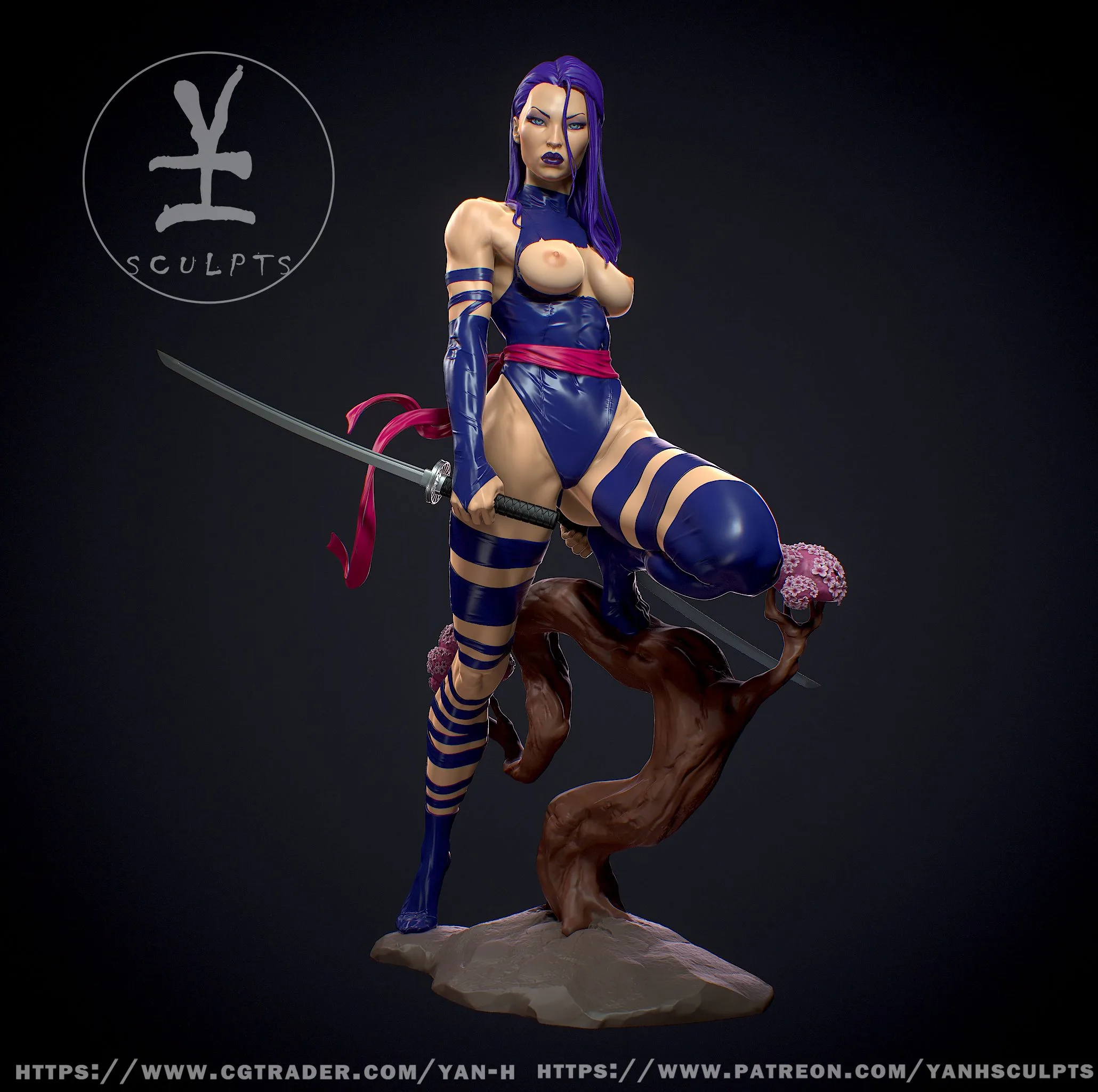 Psylocke - Image 8