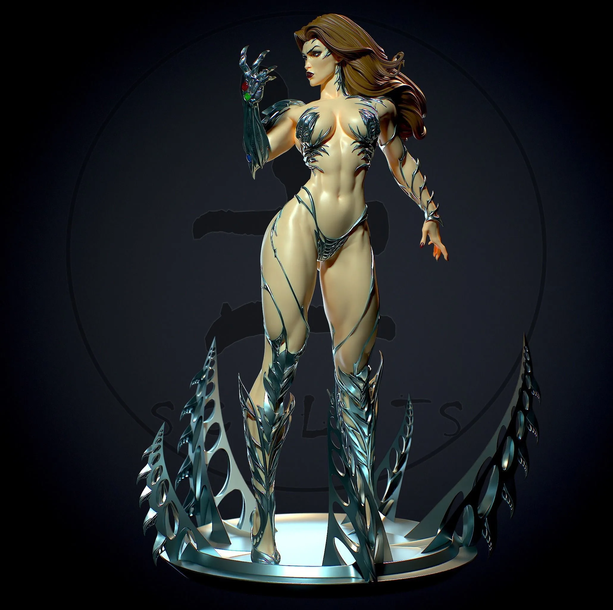 Witchblade Sara - Image 8