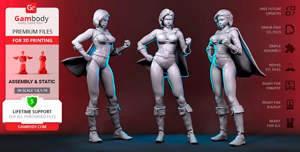 Power Girl - Image 8