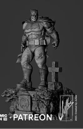 Batman Frank Miller - Image 7