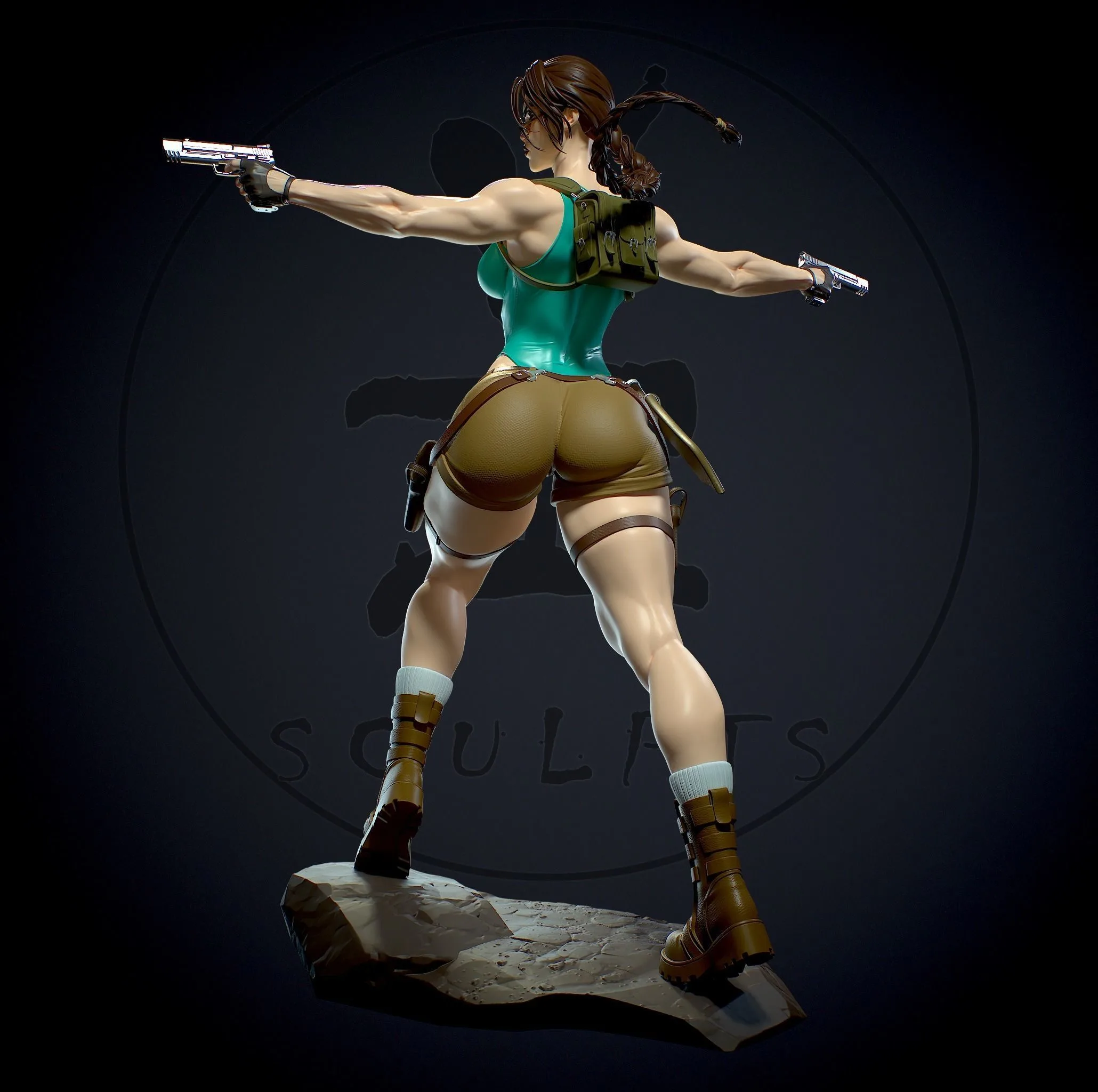 Tomb Raider - Lara Croft - Image 8