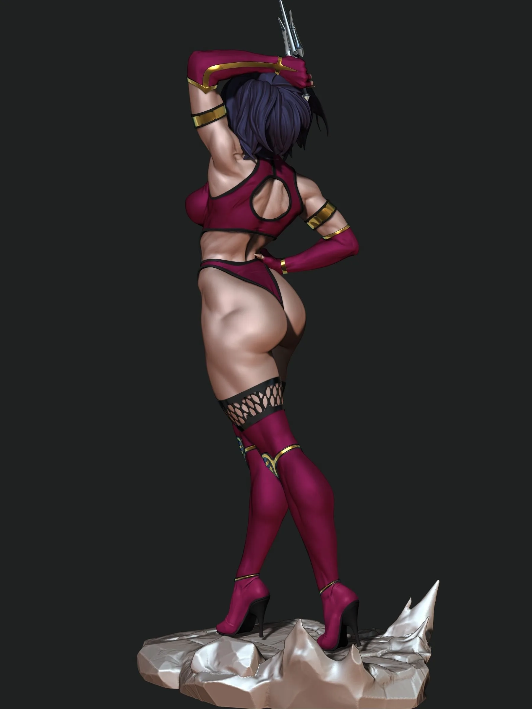Mileena - Image 8