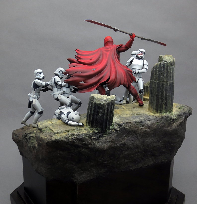 Kir Kanos Star Wars - Image 8