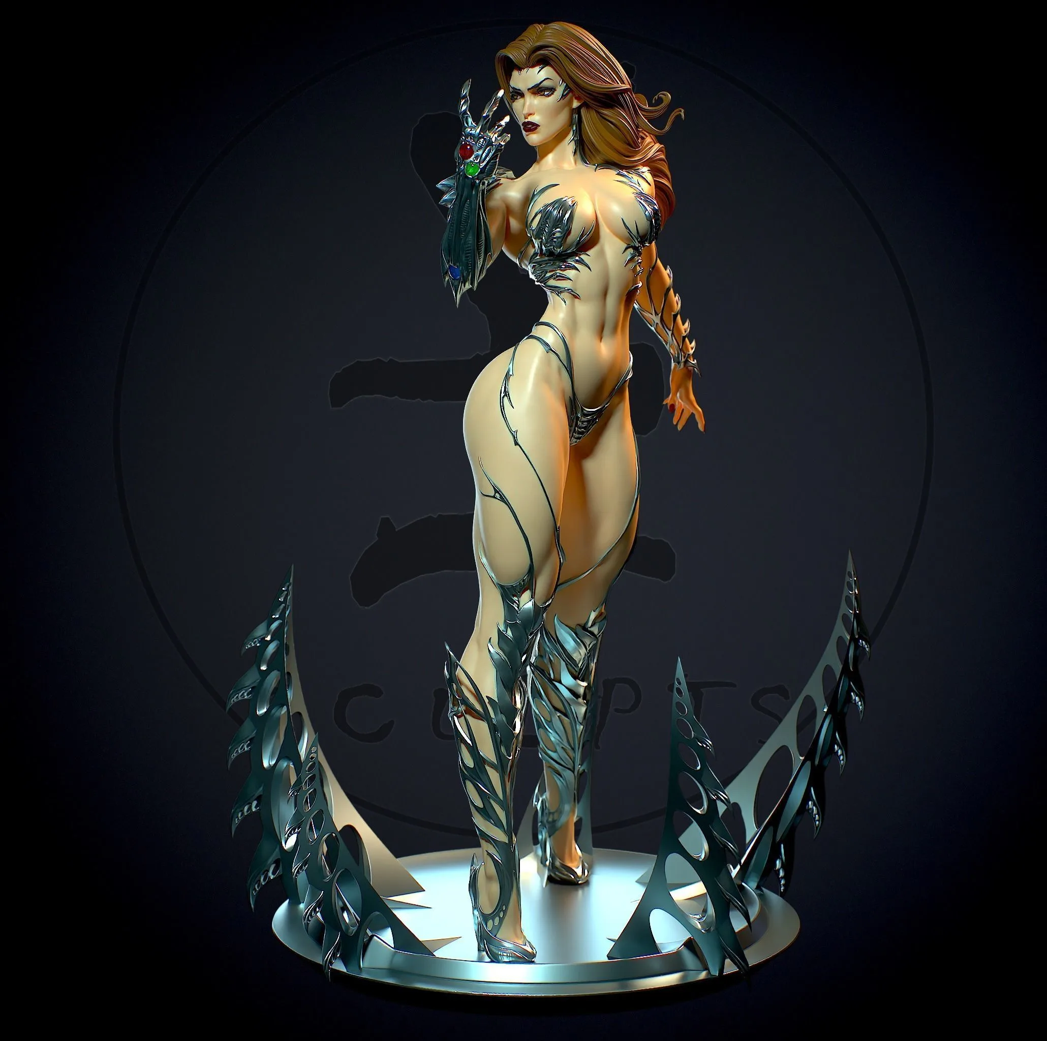 Witchblade Sara - Image 9