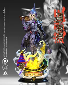 Dark Magician Girl