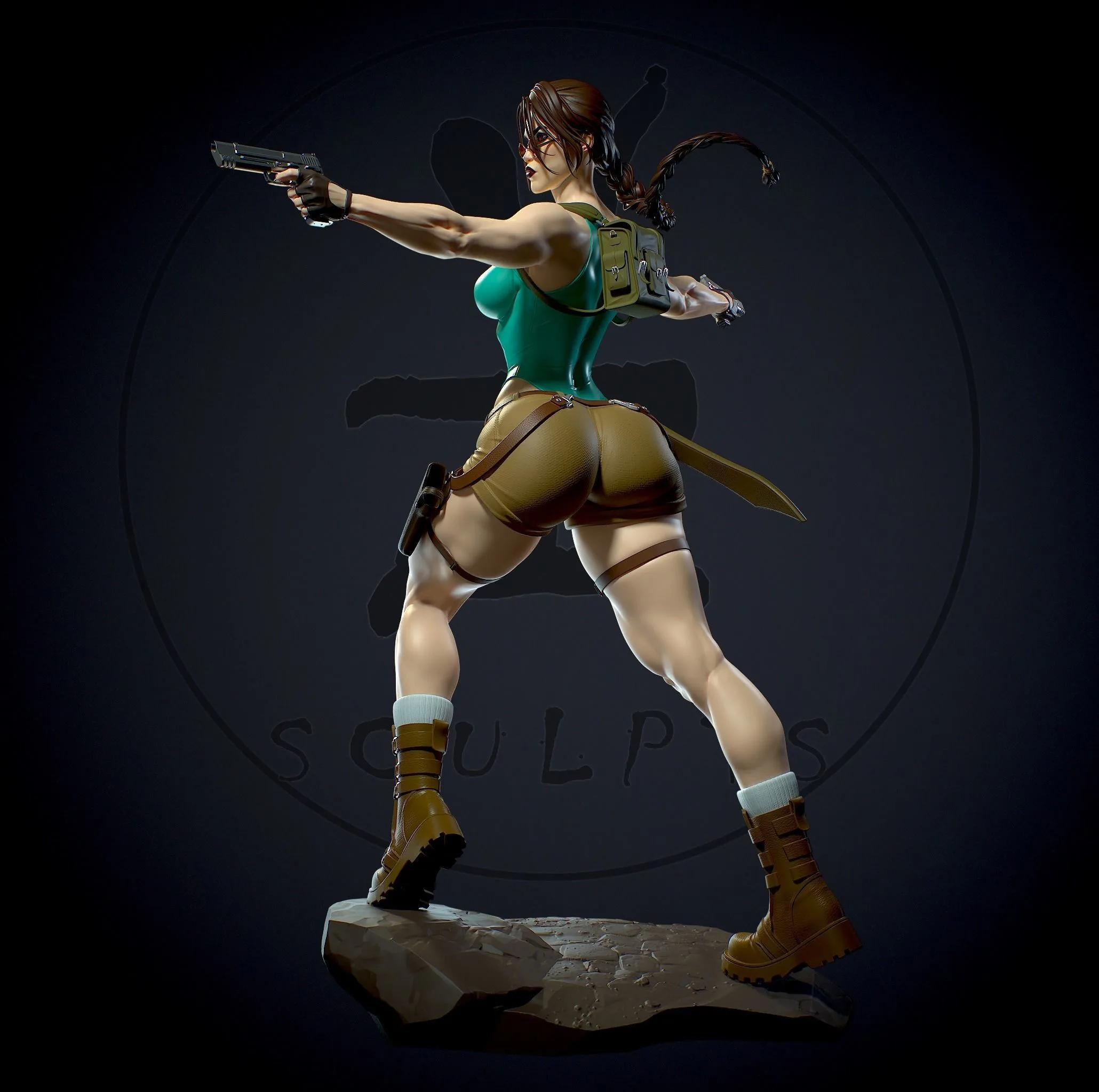 Tomb Raider - Lara Croft - Image 9
