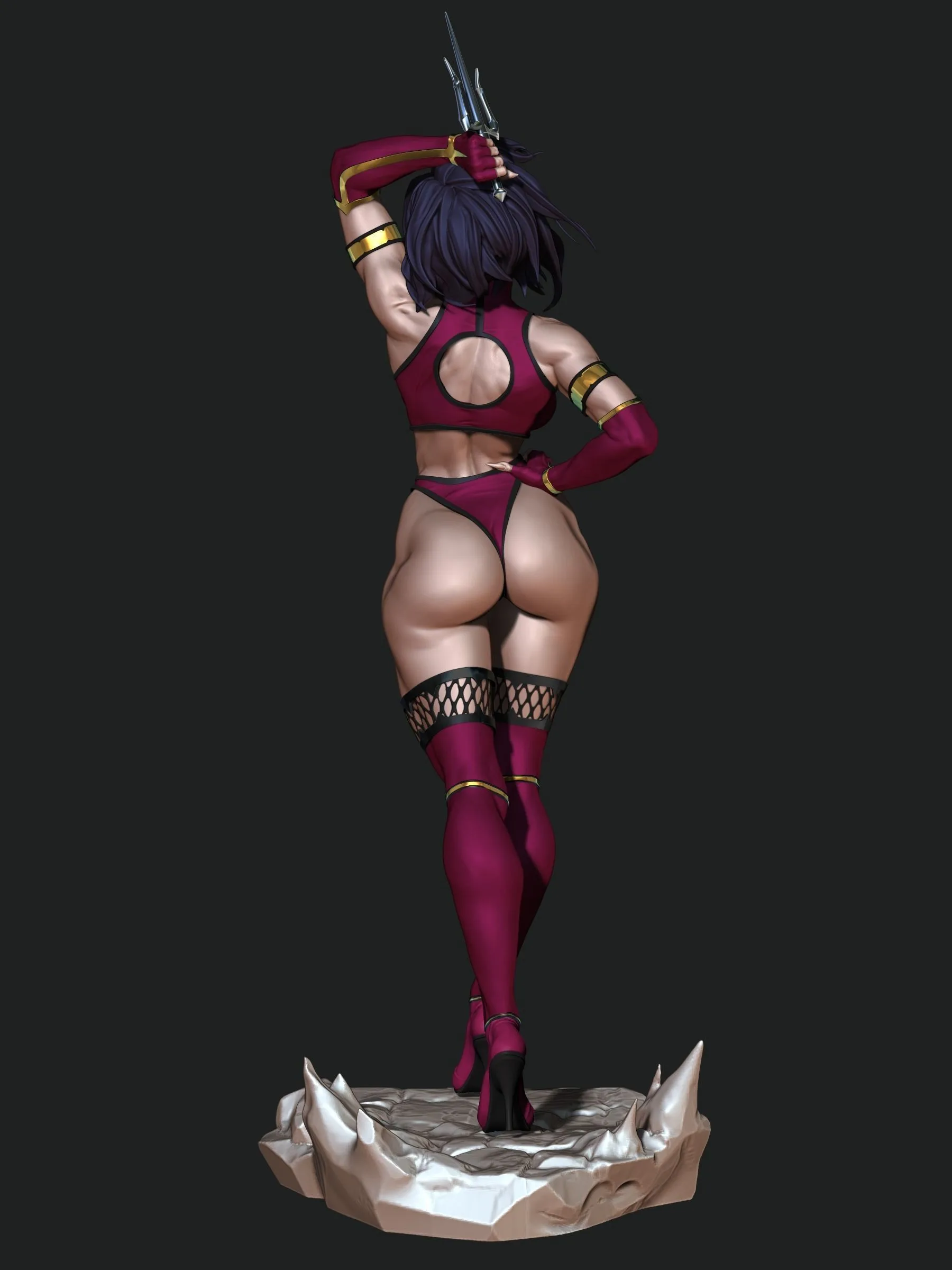 Mileena - Image 9