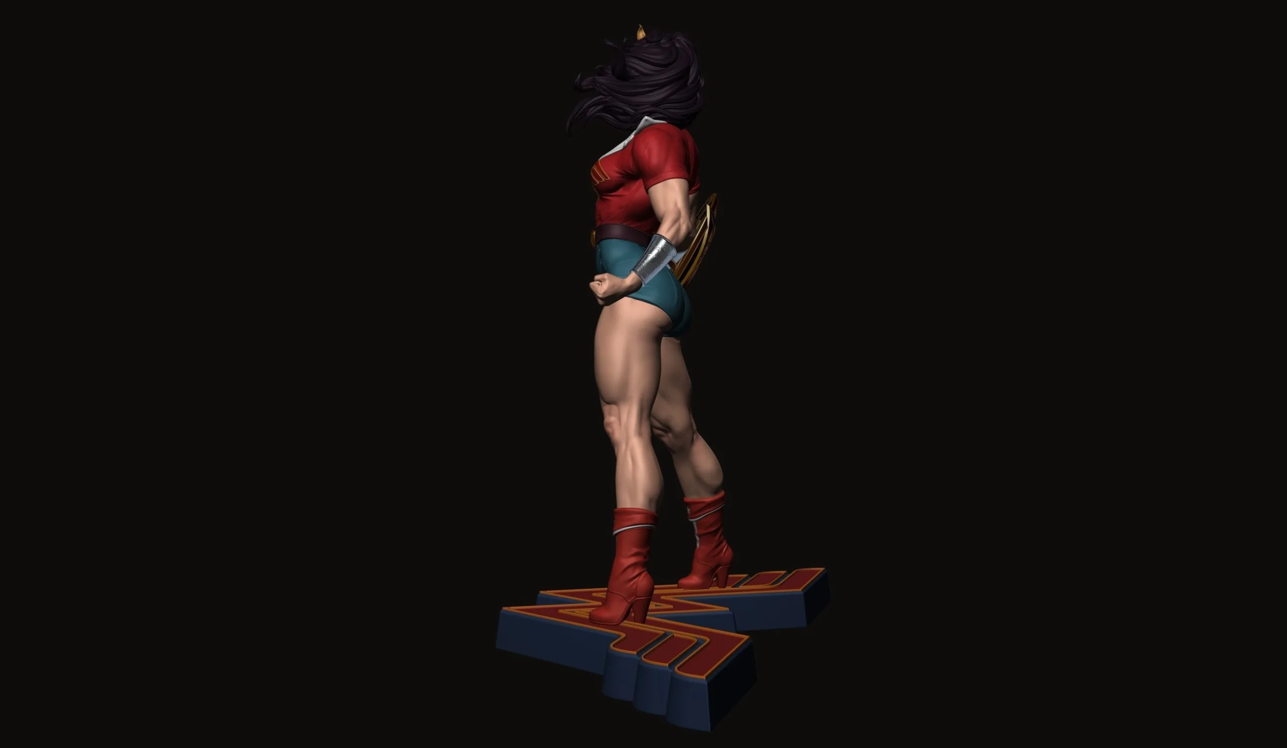 Wonder Woman - Image 9