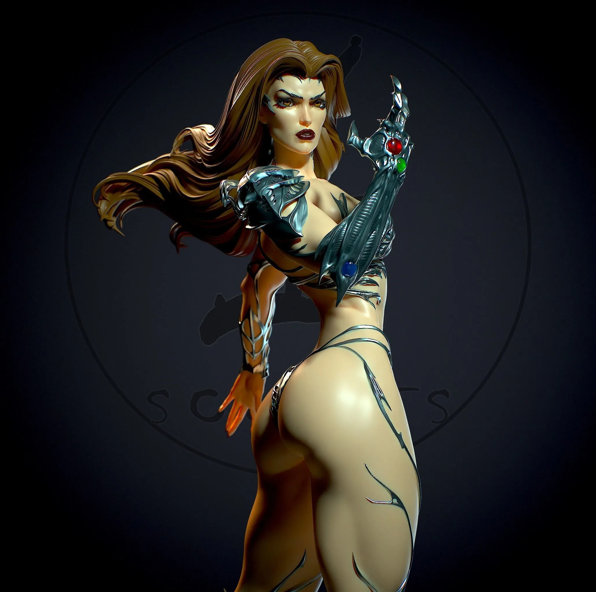 Witchblade Sara - Image 10
