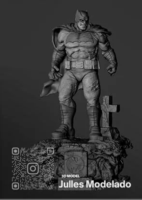 Batman Frank Miller - Image 8