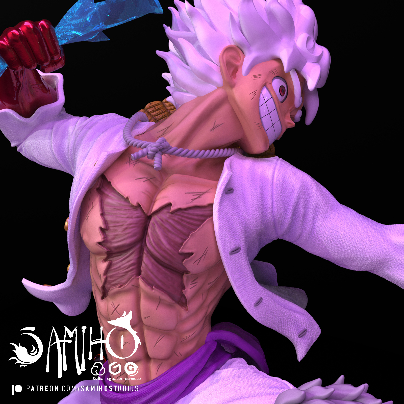 Nika Luffy - Image 10