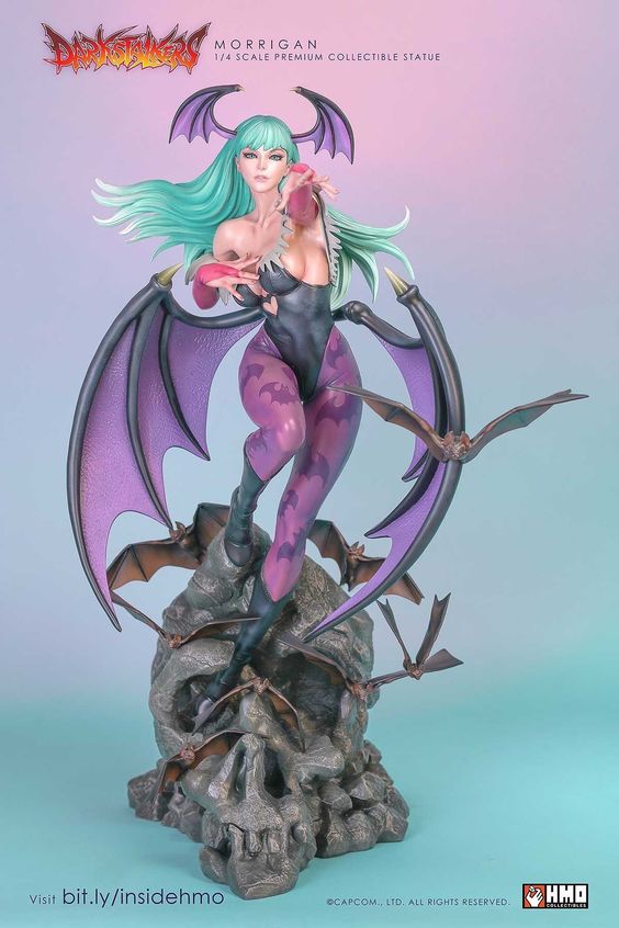Morrigan Darkstalkers - Image 10