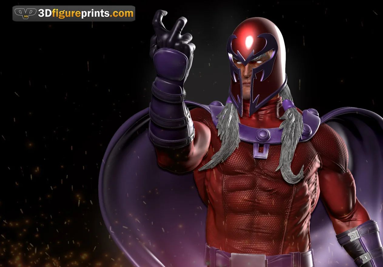 Magneto Marvel Comics - Image 2