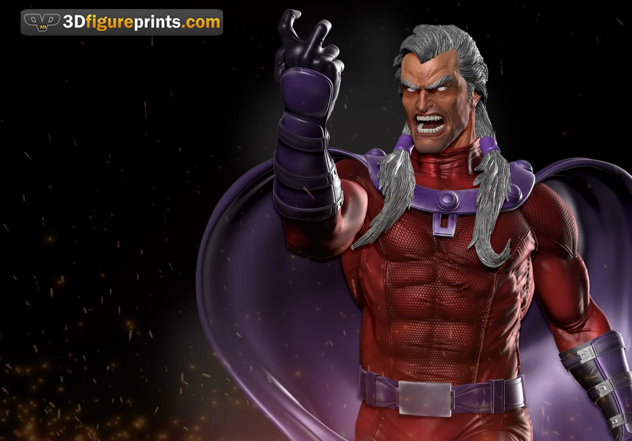 Magneto Marvel Comics - Image 3