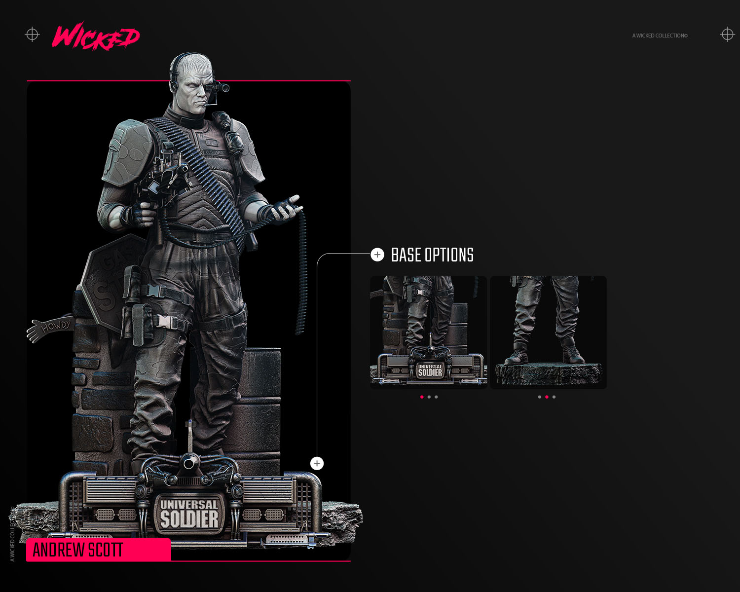Universal Soldier - Andrew Scott - Image 18