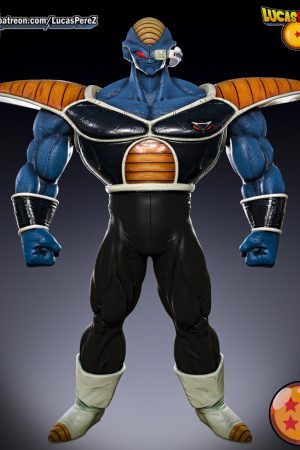 Burter STL file for 3D printing