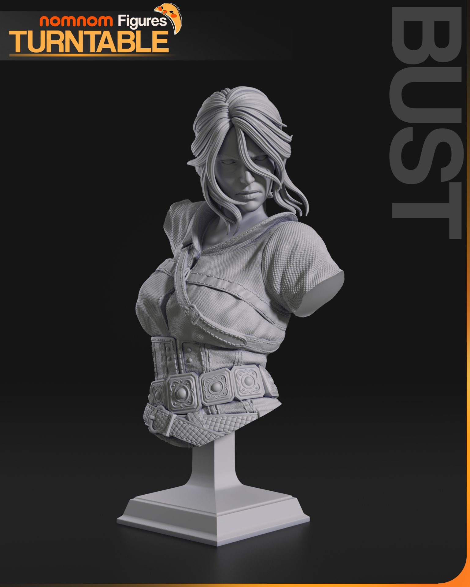 Ciri from The Witcher - Image 4