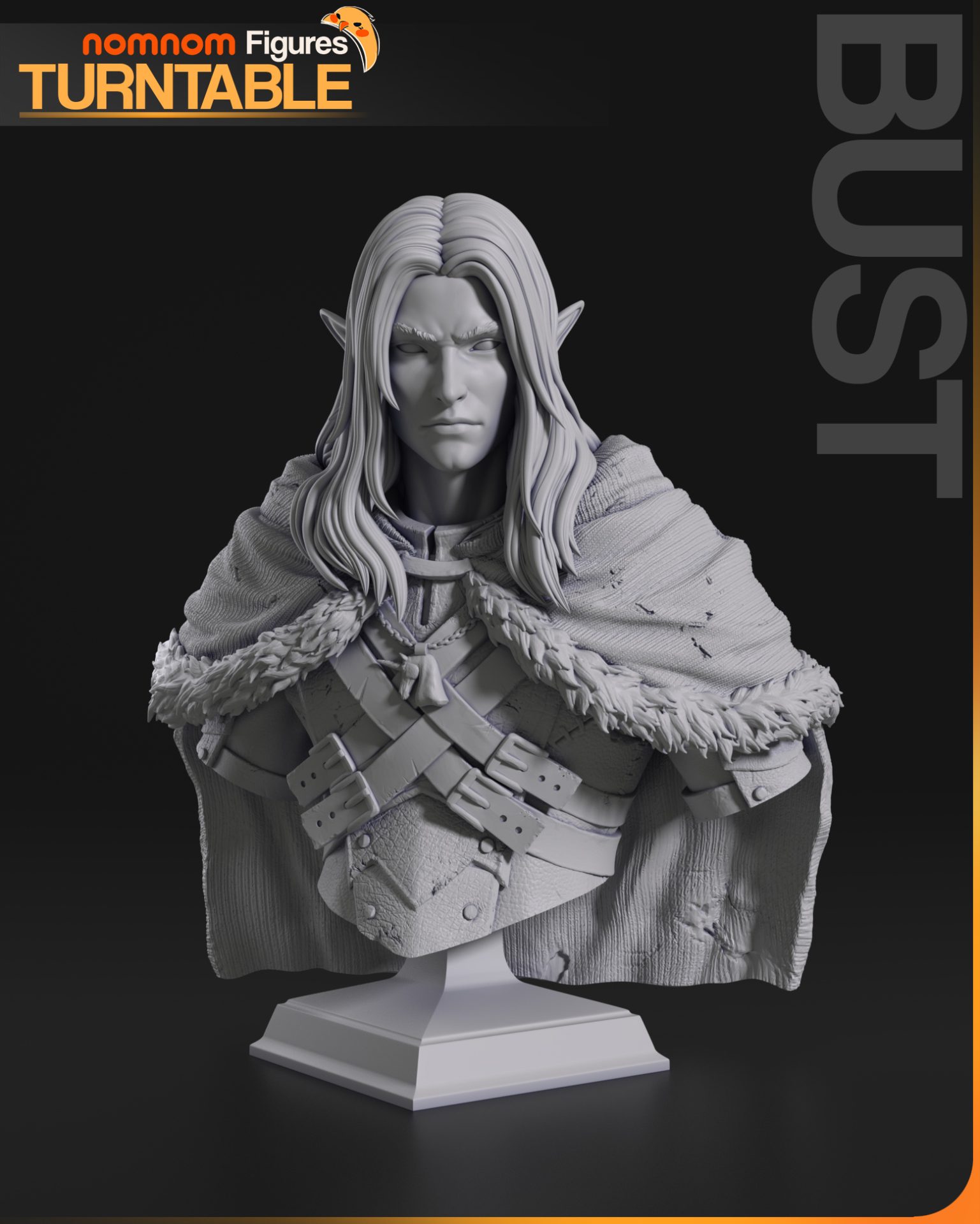 Drizzt Do Urden from Baldurs Gate - Image 2