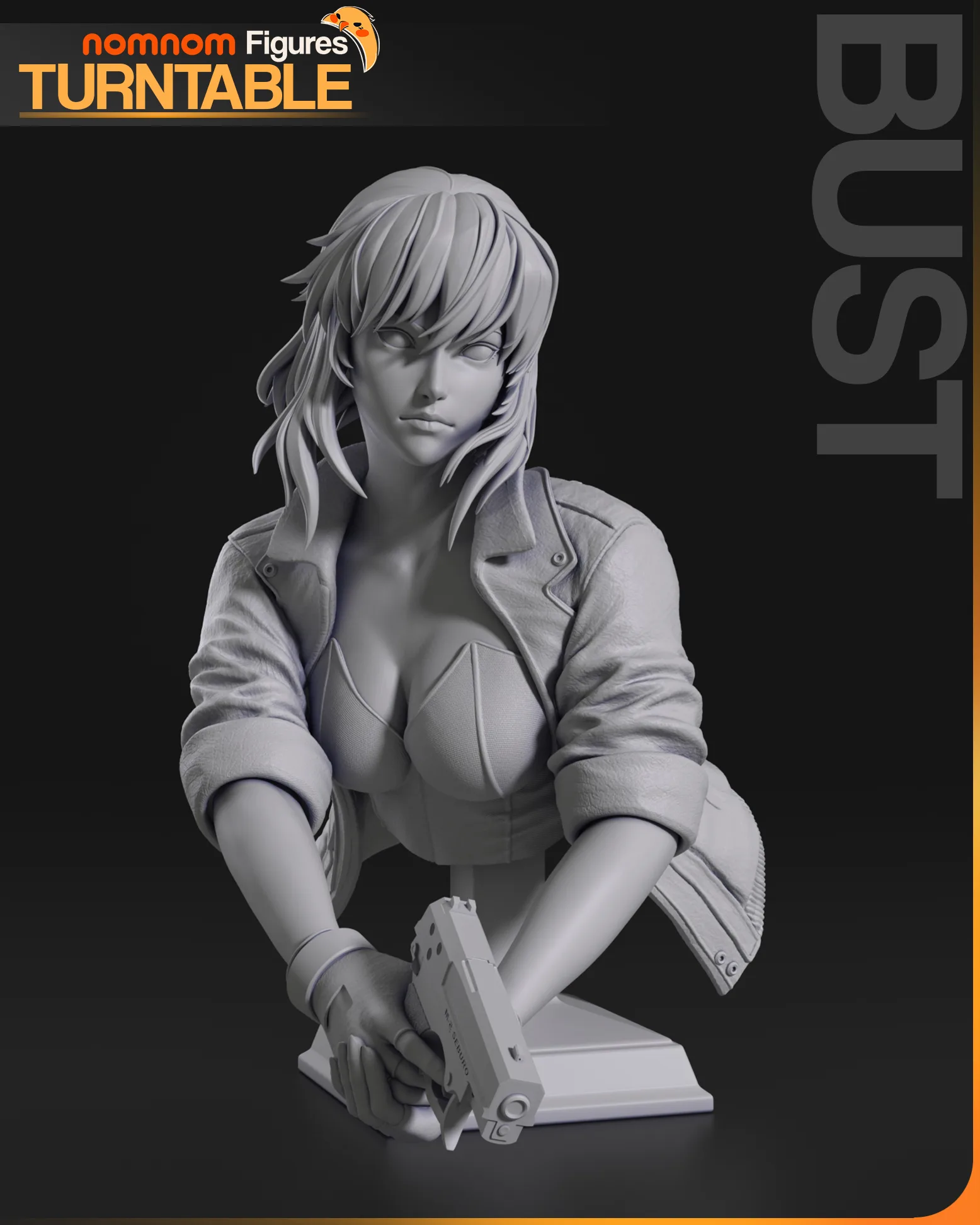 Motoko Kusanagi - Image 2