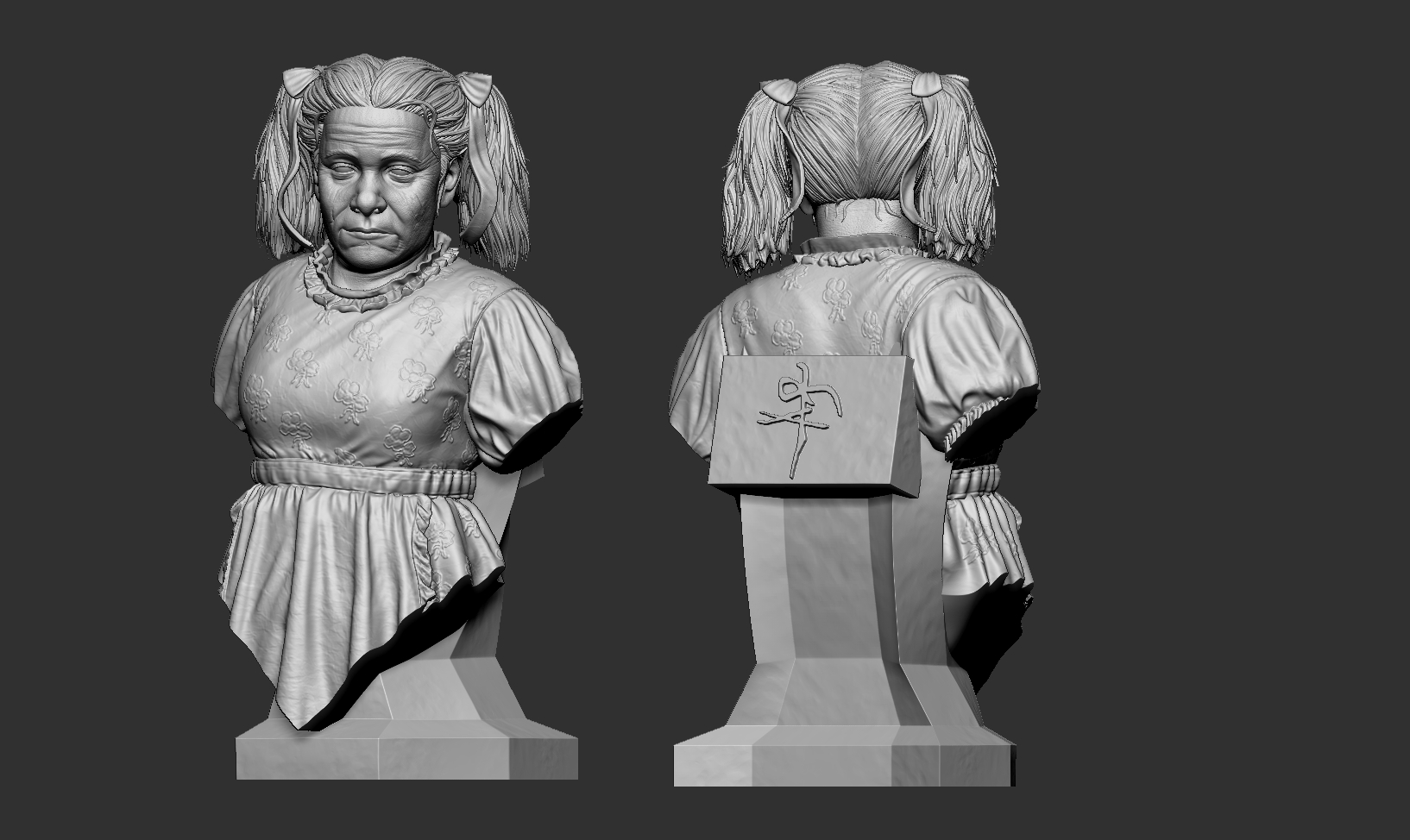 The Dire Mother 13 Ghost - Image 3
