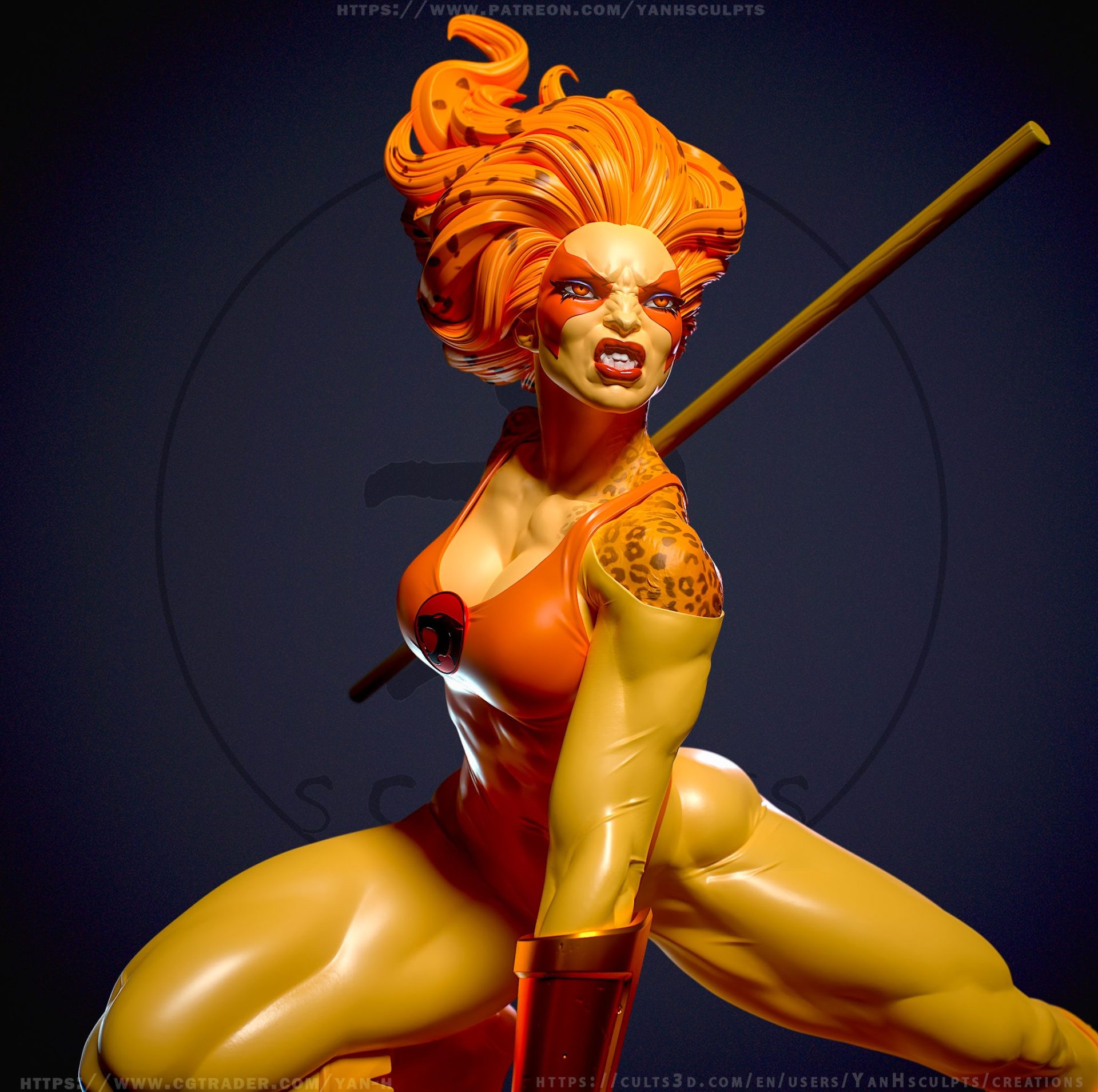 Cheetara