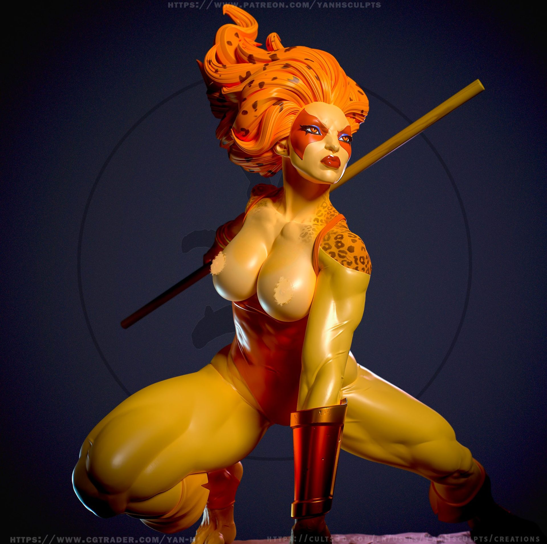 Cheetara - Image 6