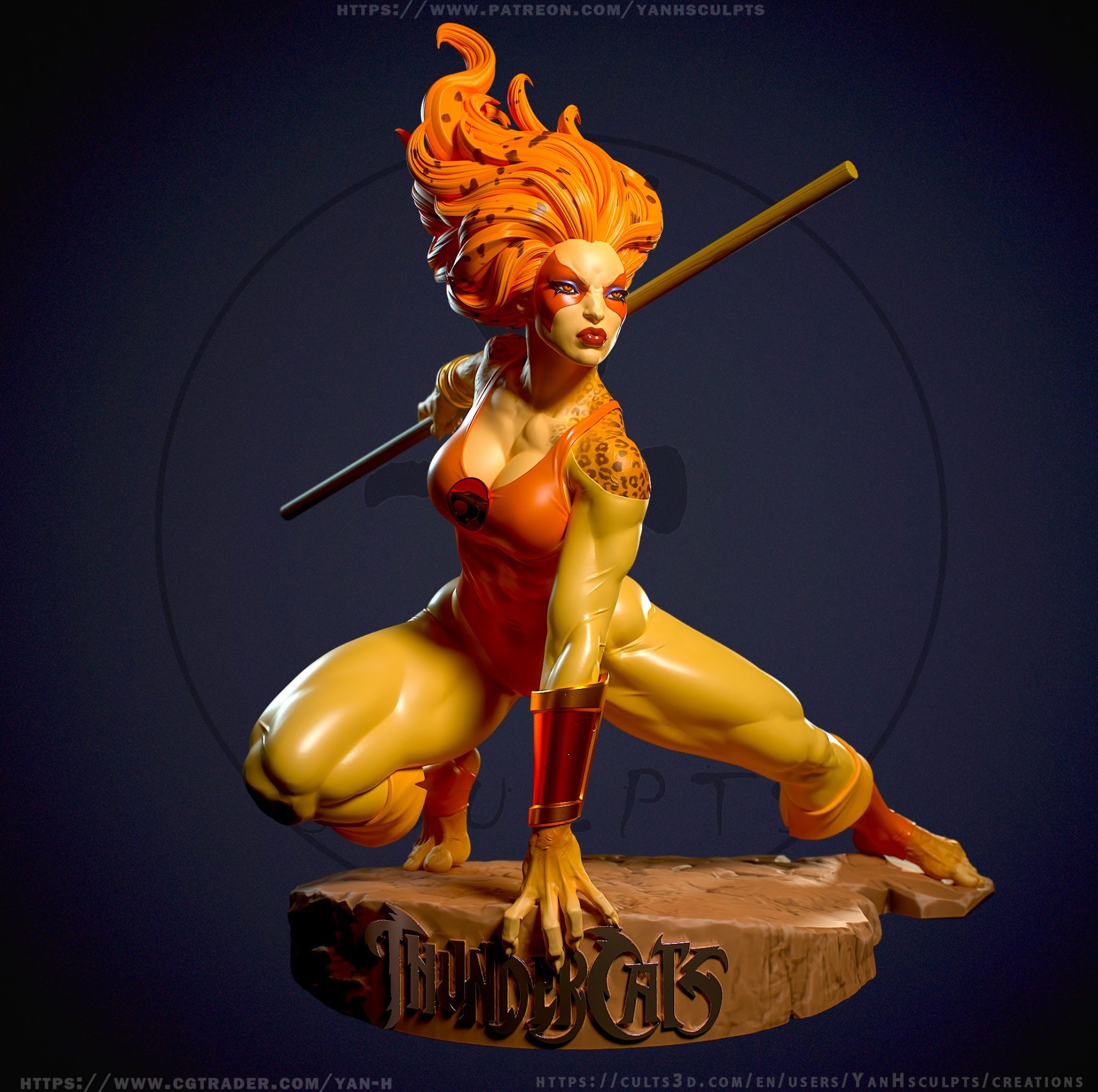 Cheetara - Image 2