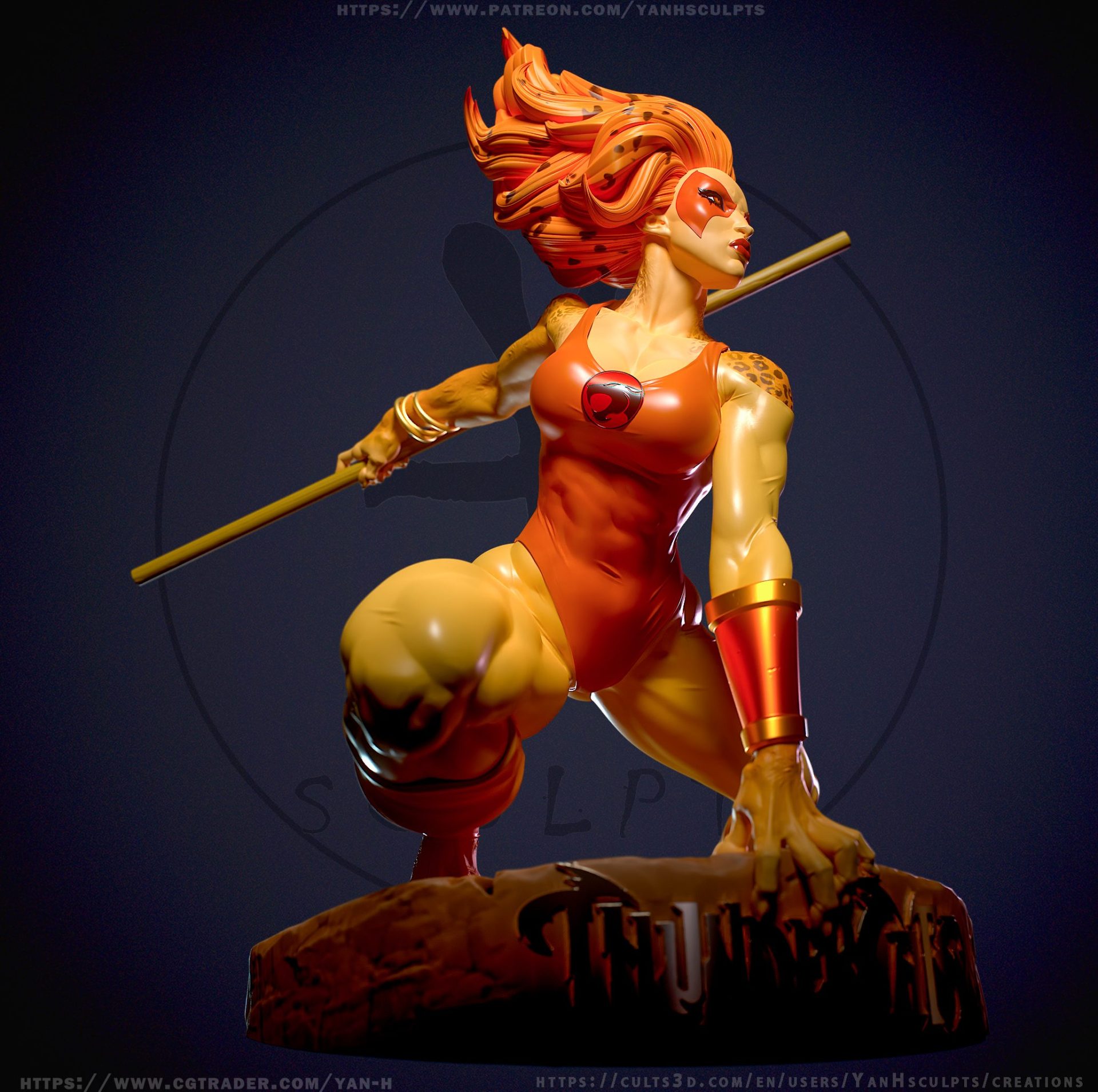 Cheetara - Image 3