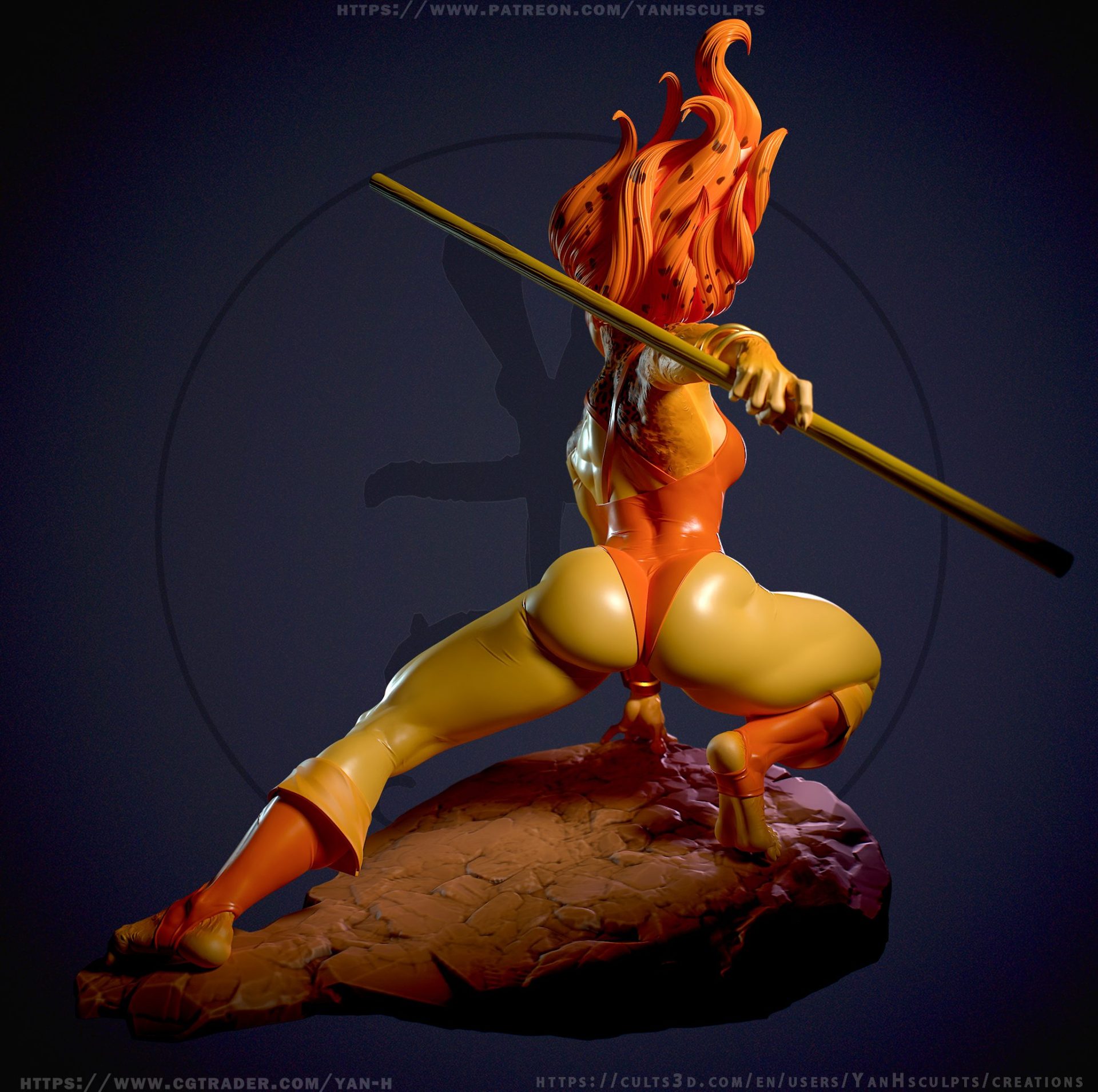 Cheetara - Image 4