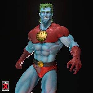 Captain-Planet