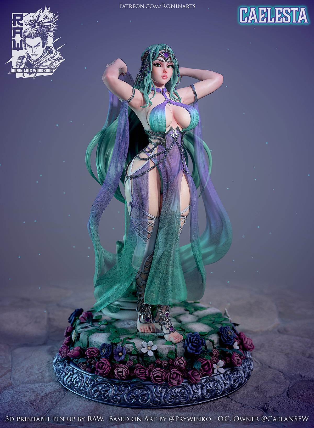 stl obj sfw nsfw