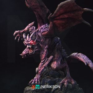 Steve the Demon