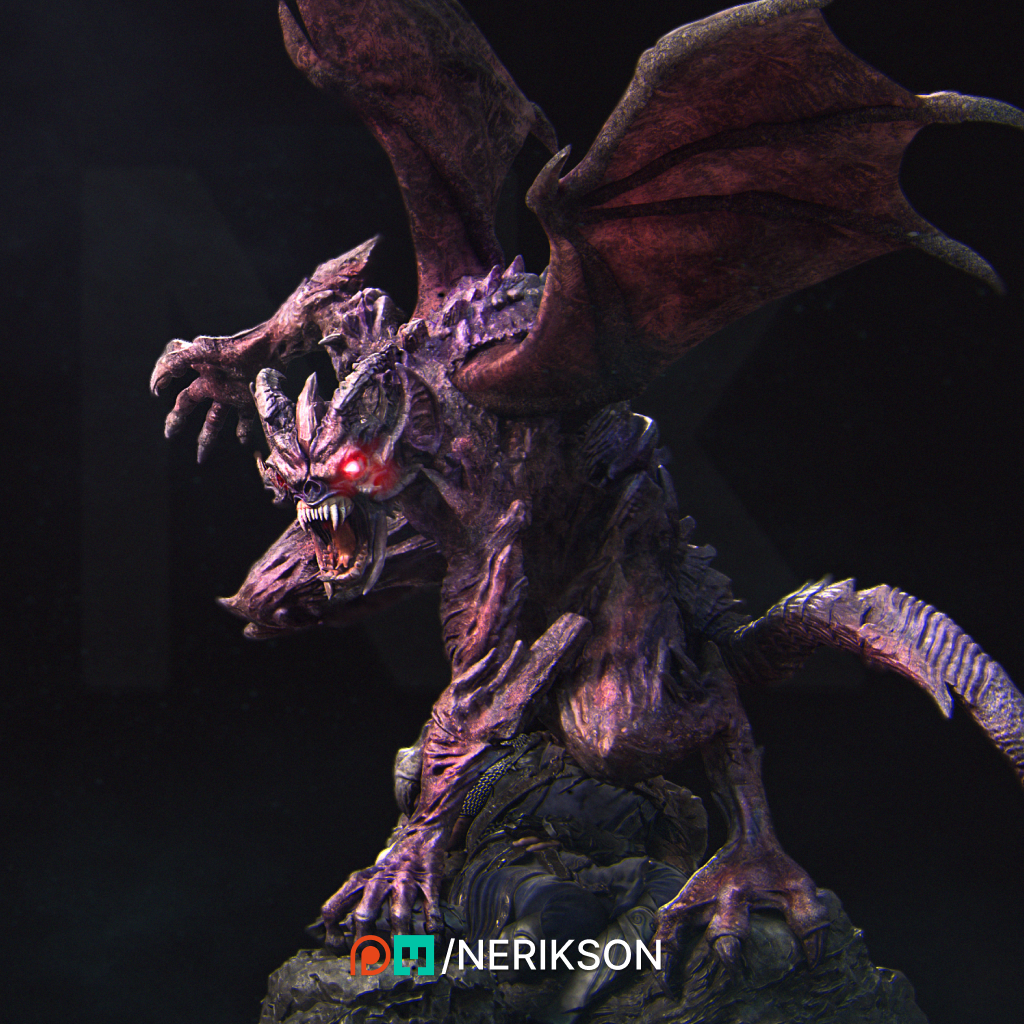 Steve the Demon