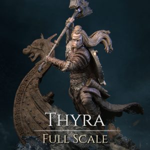 Thyra the Conqueror