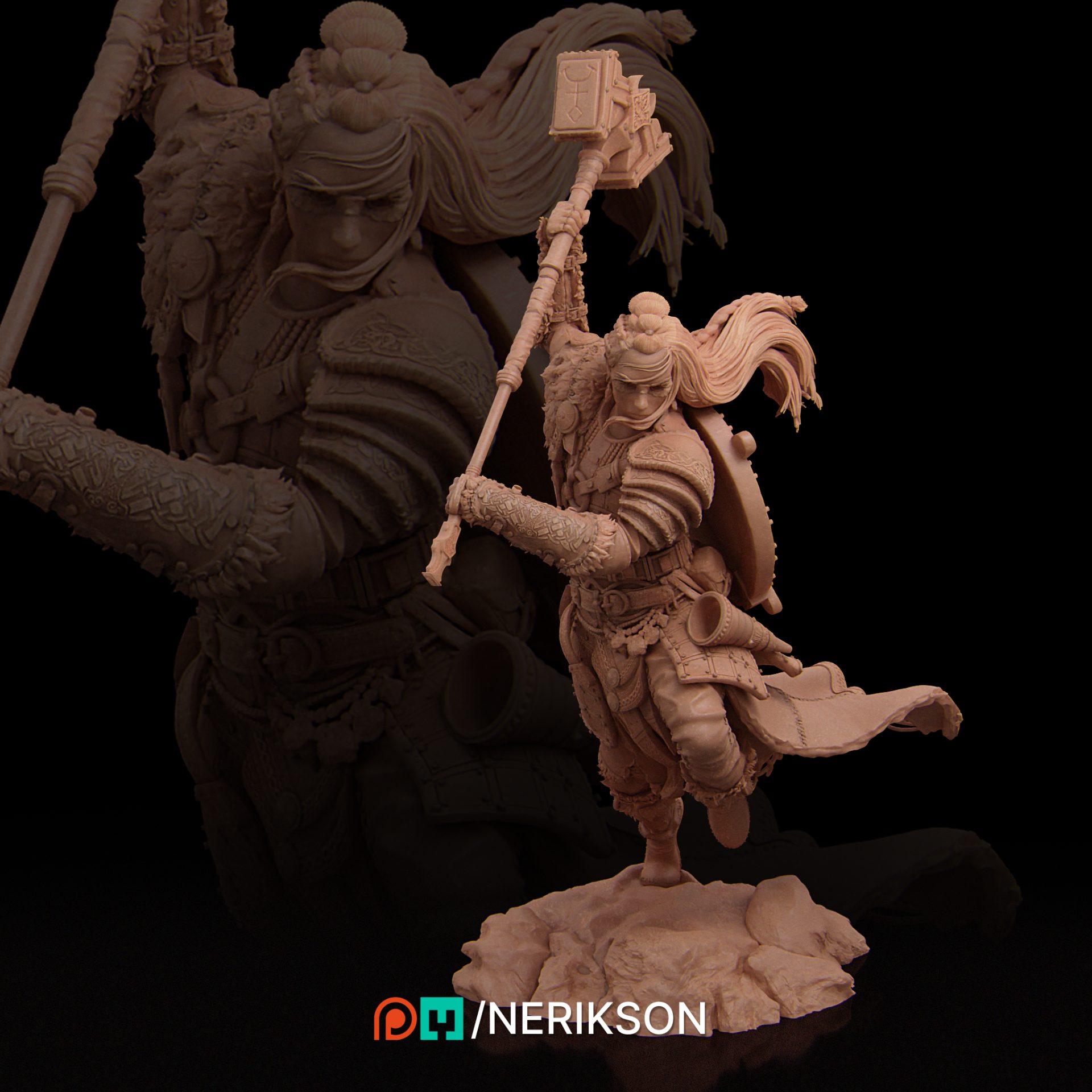 Thyra the Conqueror - Image 5