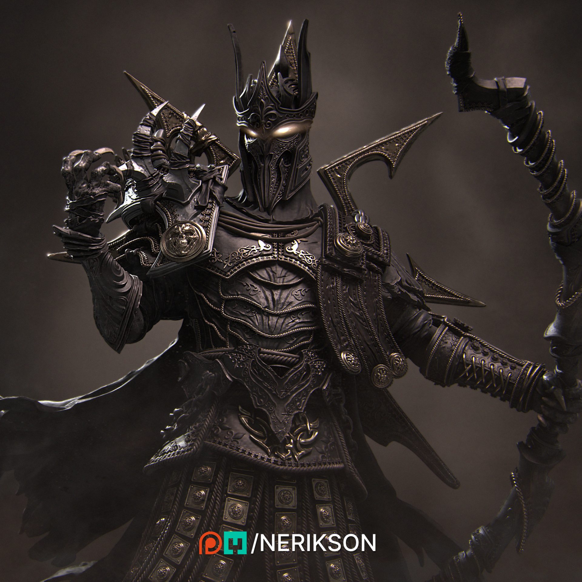Four Horseman Conquest - Image 5