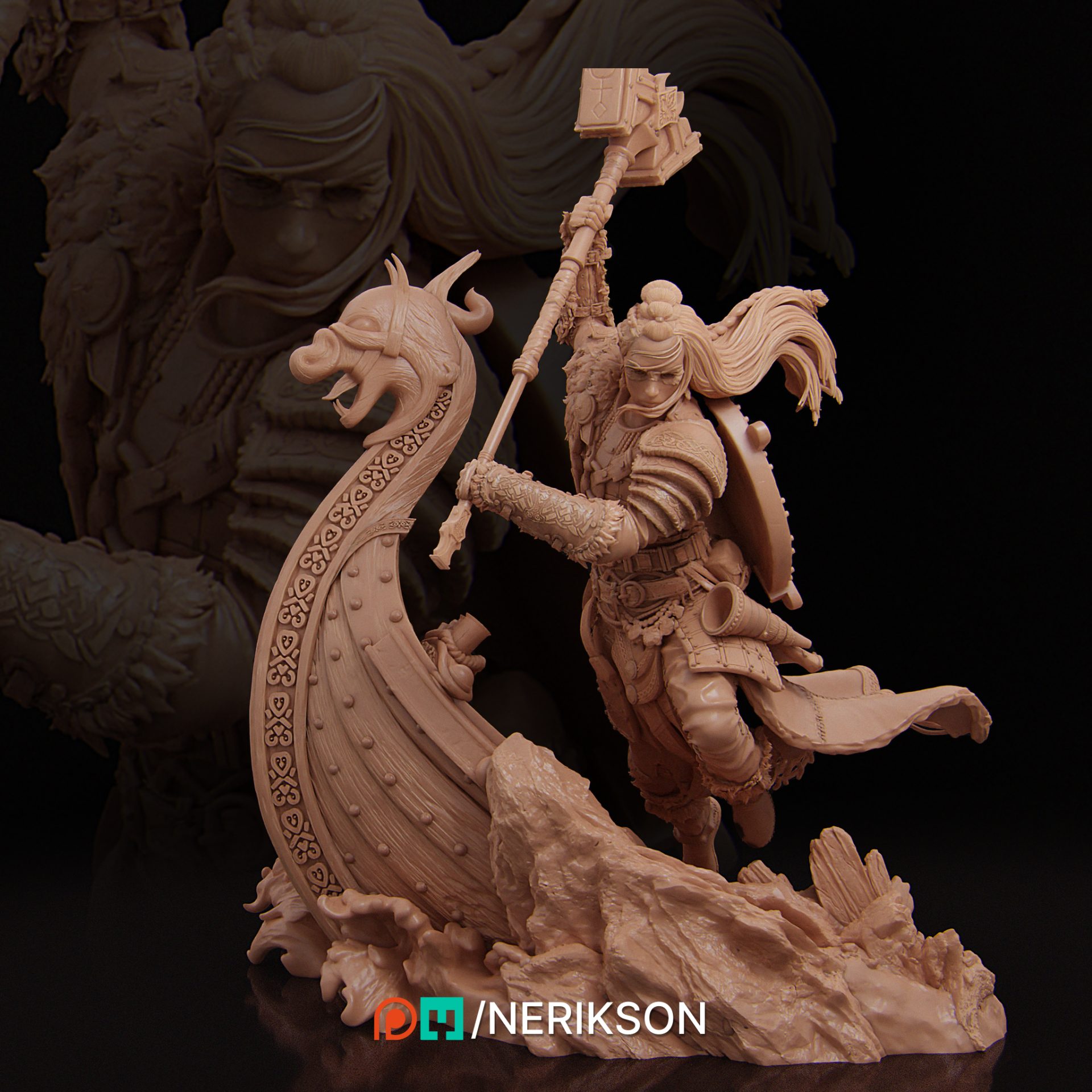 Thyra the Conqueror - Image 4