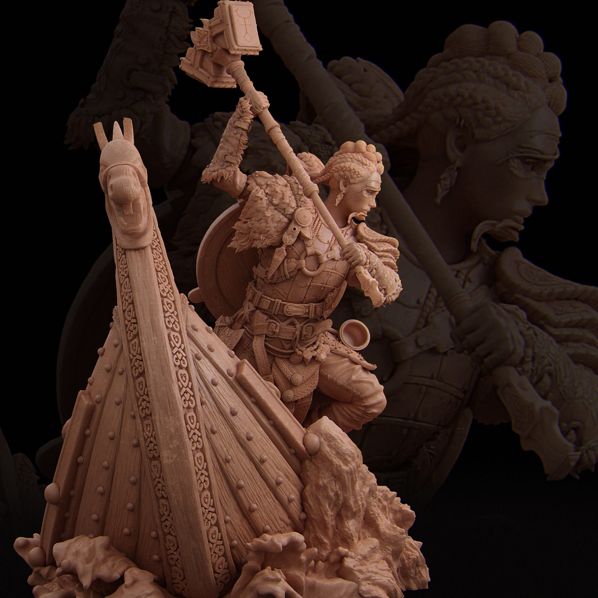 Thyra the Conqueror - Image 8