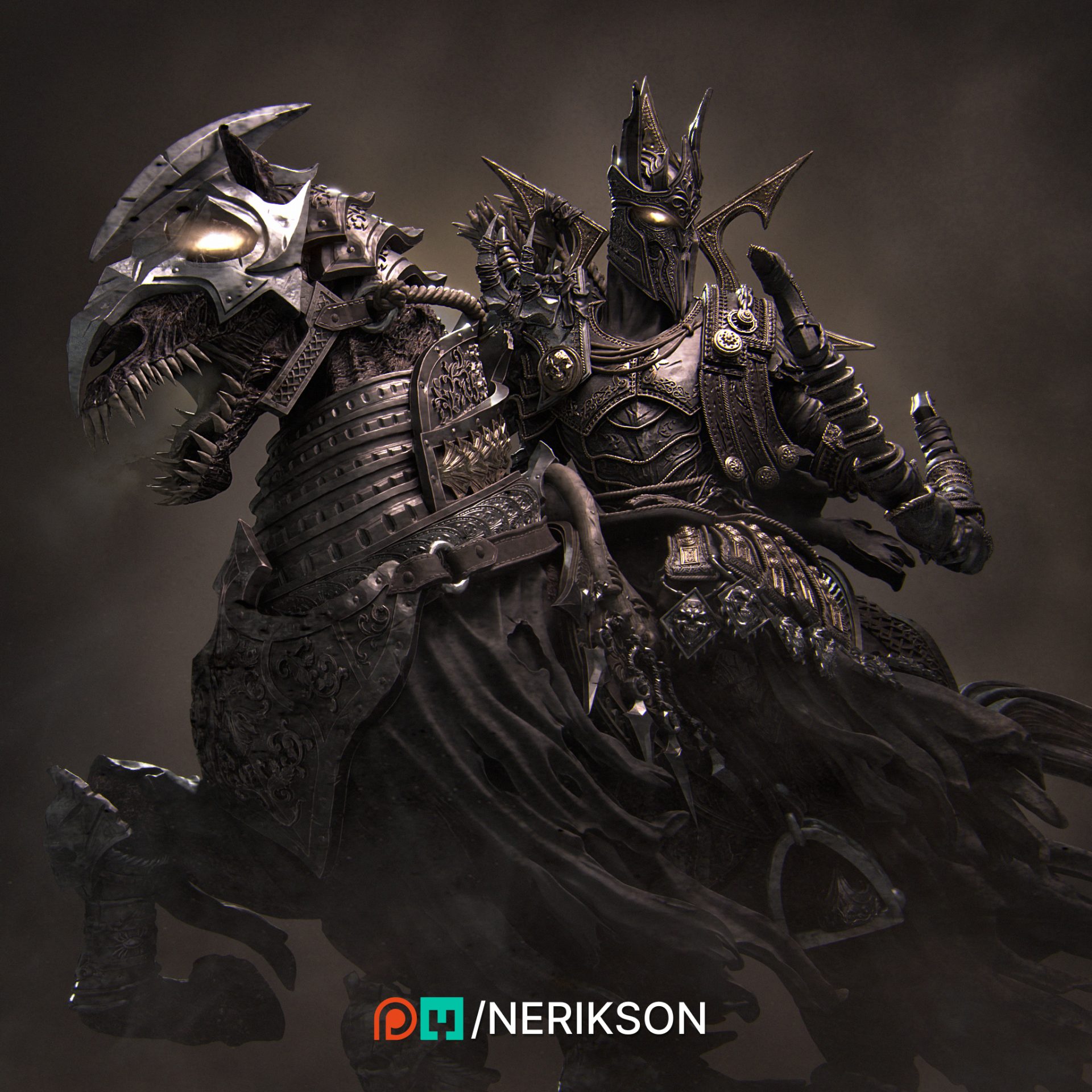 Four Horseman Conquest - Image 6