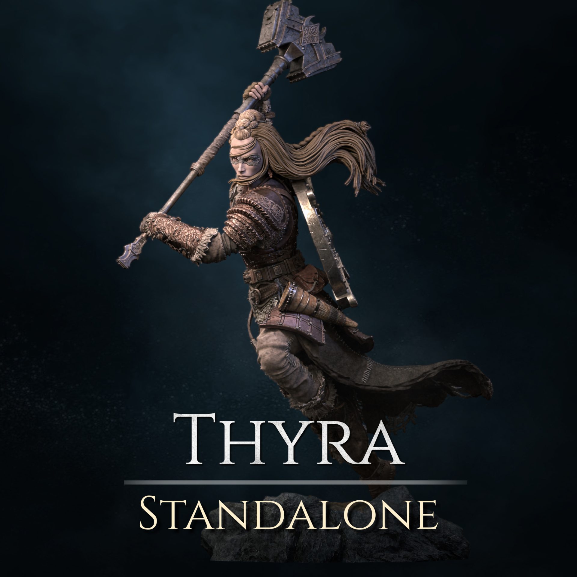 Thyra the Conqueror - Image 7