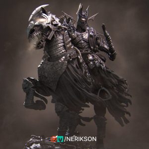 Four Horseman Conquest