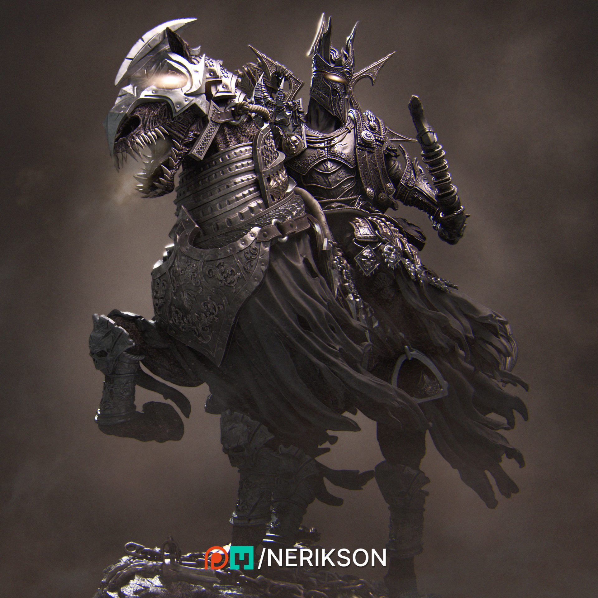 Four Horseman Conquest - Image 2