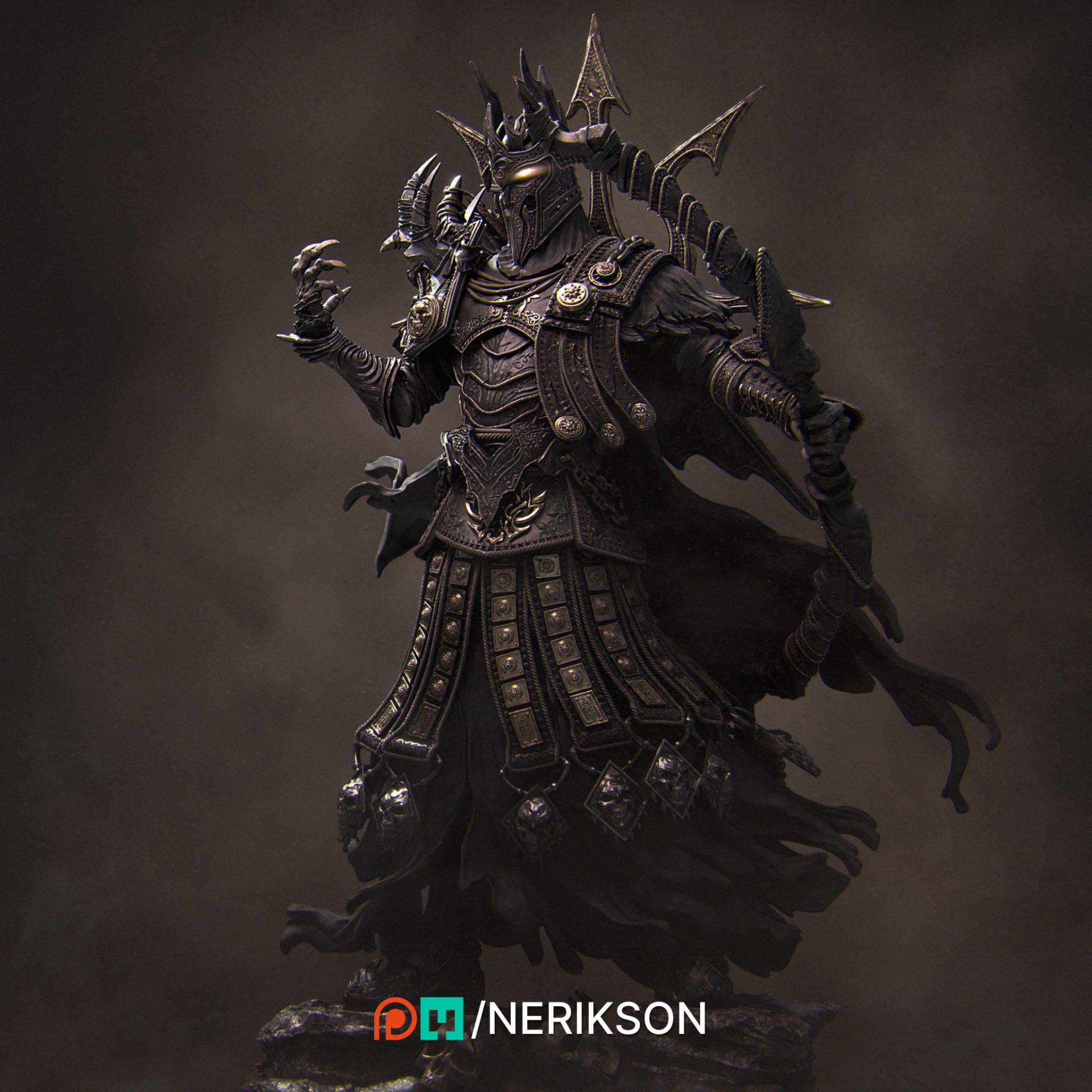 Four Horseman Conquest - Image 7
