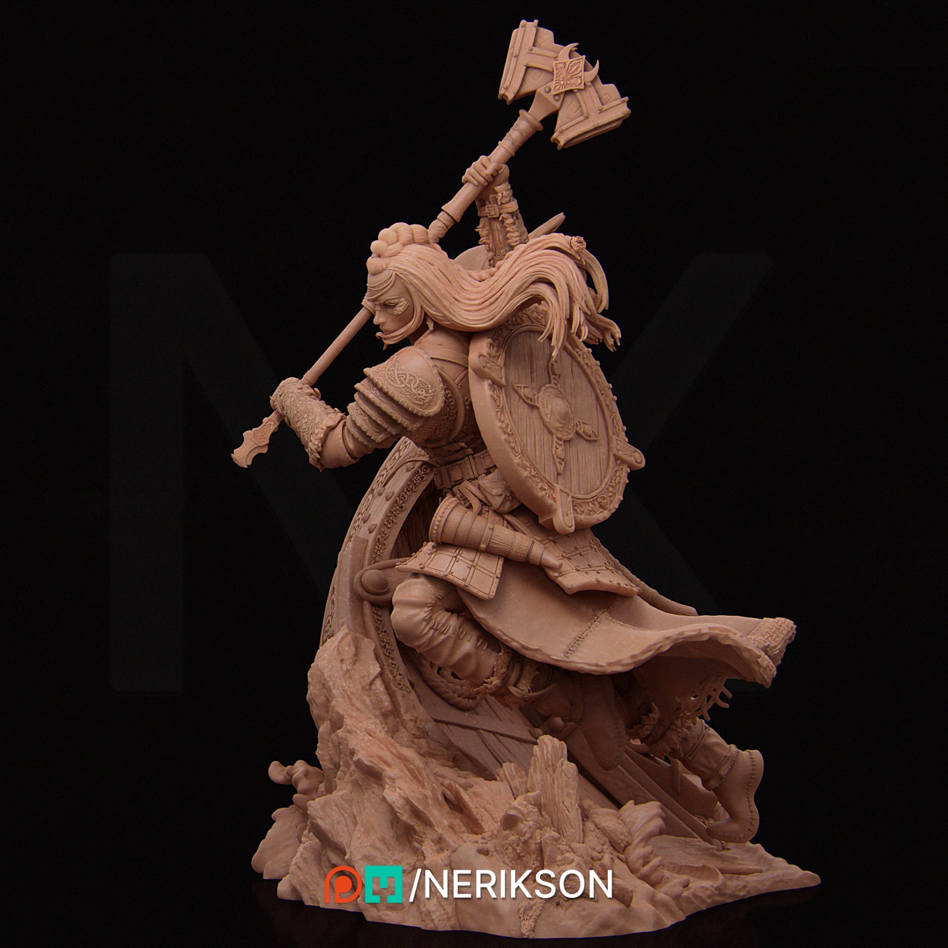 Thyra the Conqueror - Image 10