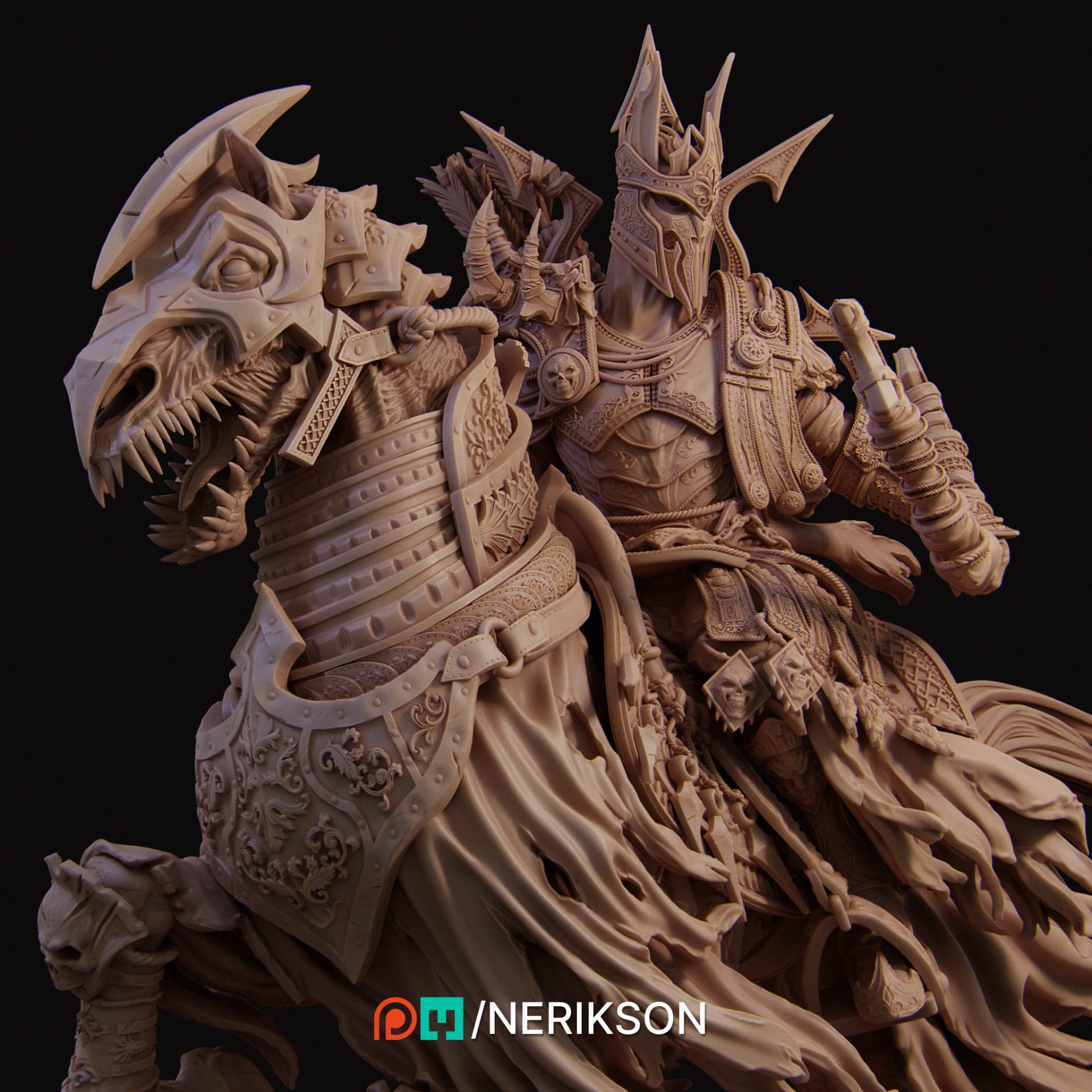 Four Horseman Conquest - Image 8