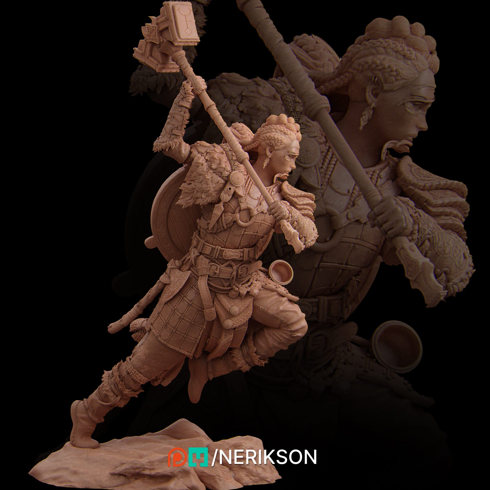 Thyra the Conqueror - Image 9